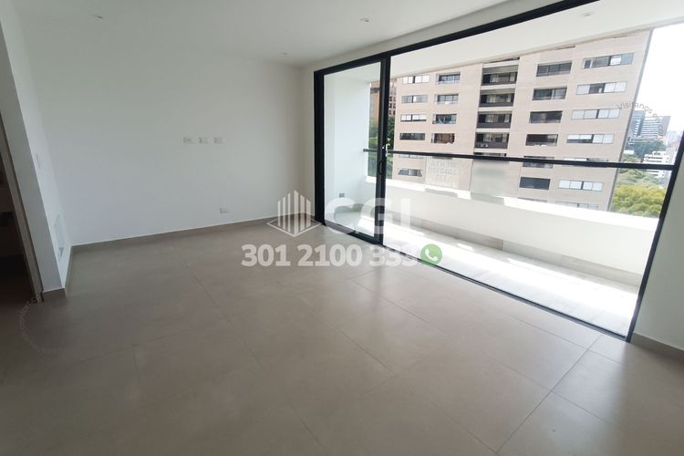 Apartamento de 3 alcobas en arriendo en Castropol, Medellín, 87 m² · foto 5 de 24