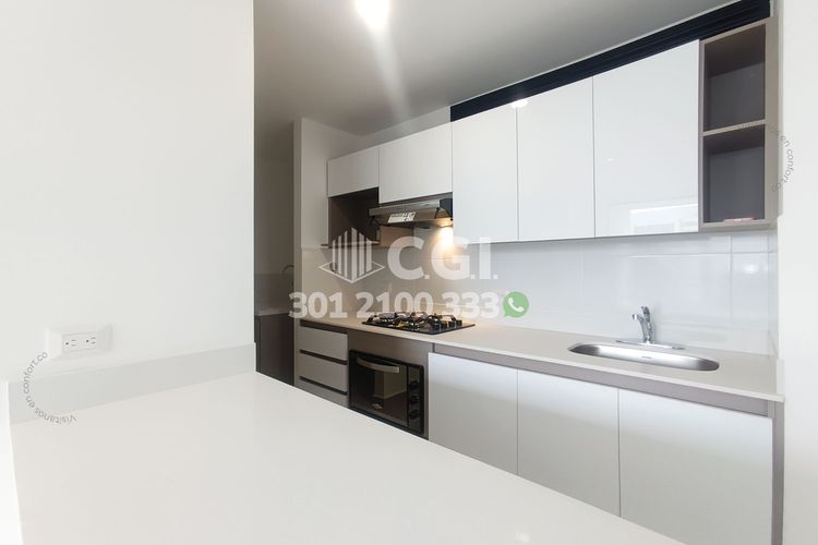 Apartamento de 3 alcobas en arriendo en Castropol, Medellín, 87 m² · foto 8 de 24