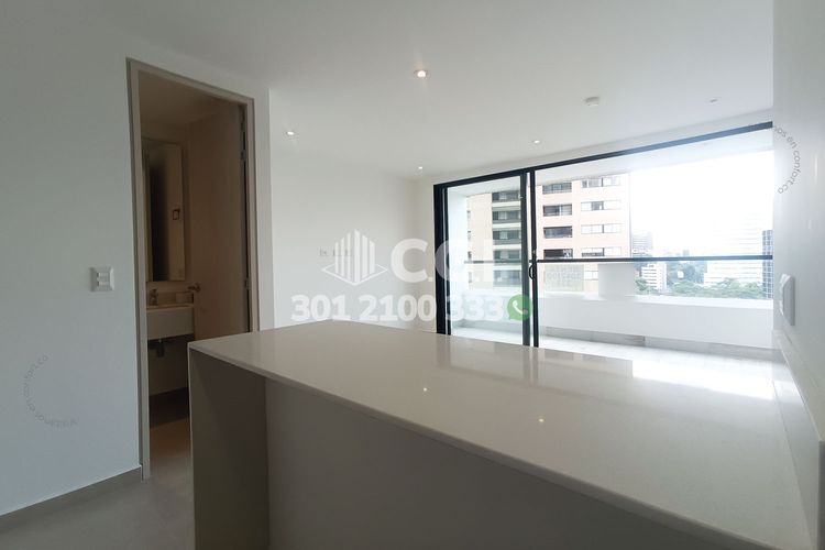 Apartamento de 3 alcobas en arriendo en Castropol, Medellín, 87 m² · foto 12 de 24