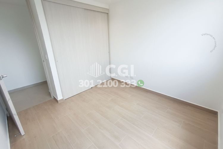 Apartamento de 3 alcobas en arriendo en Castropol, Medellín, 87 m² · foto 15 de 24