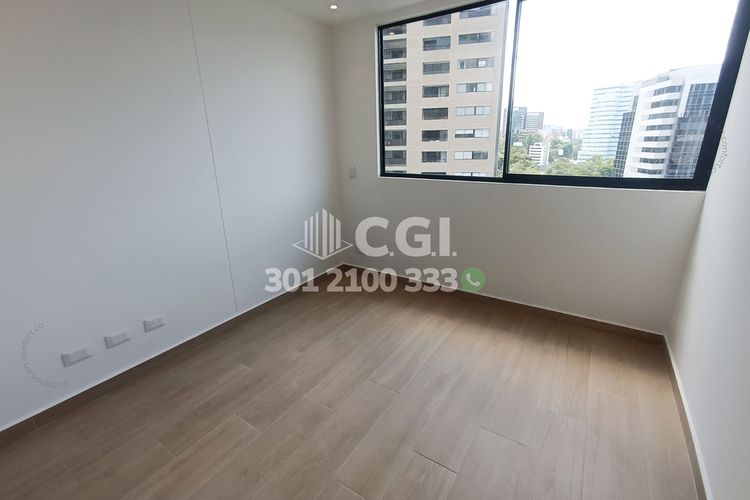 Apartamento de 3 alcobas en arriendo en Castropol, Medellín, 87 m² · foto 16 de 24