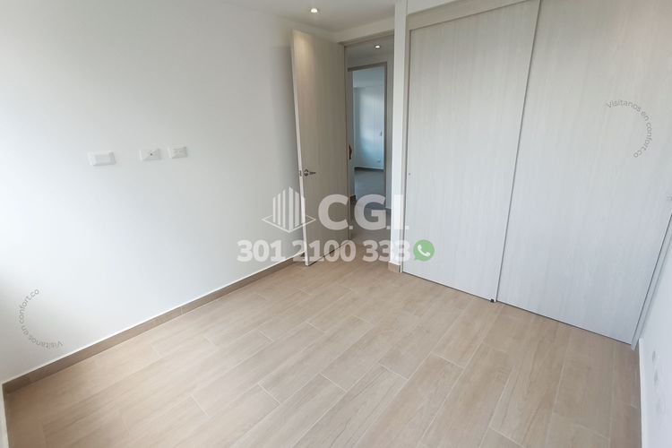 Apartamento de 3 alcobas en arriendo en Castropol, Medellín, 87 m² · foto 17 de 24