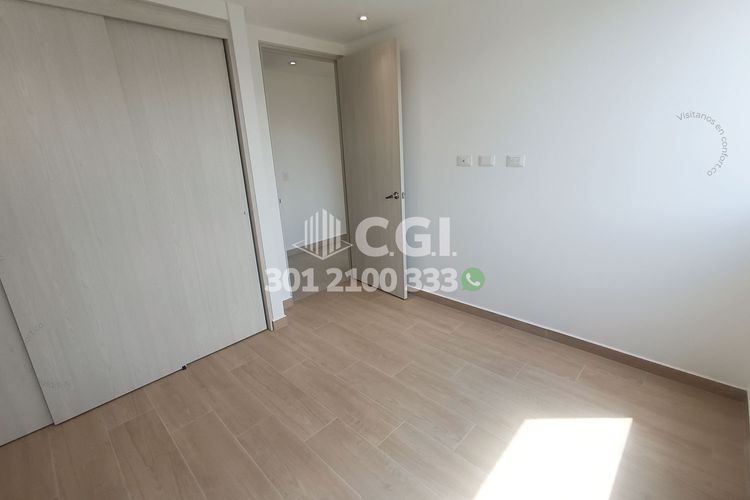 Apartamento de 3 alcobas en arriendo en Castropol, Medellín, 87 m² · foto 19 de 24