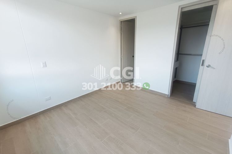 Apartamento de 3 alcobas en arriendo en Castropol, Medellín, 87 m² · foto 23 de 24