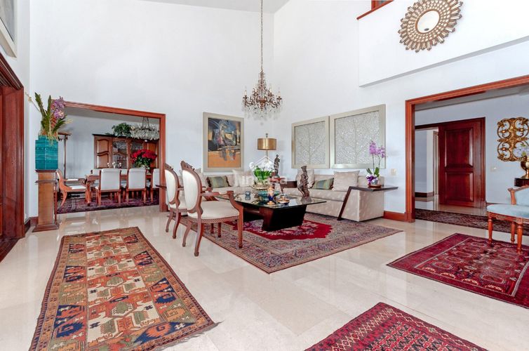 Apartamento de 6 alcobas en venta en Arboledas, Cali, 479 m² · foto 6 de 20
