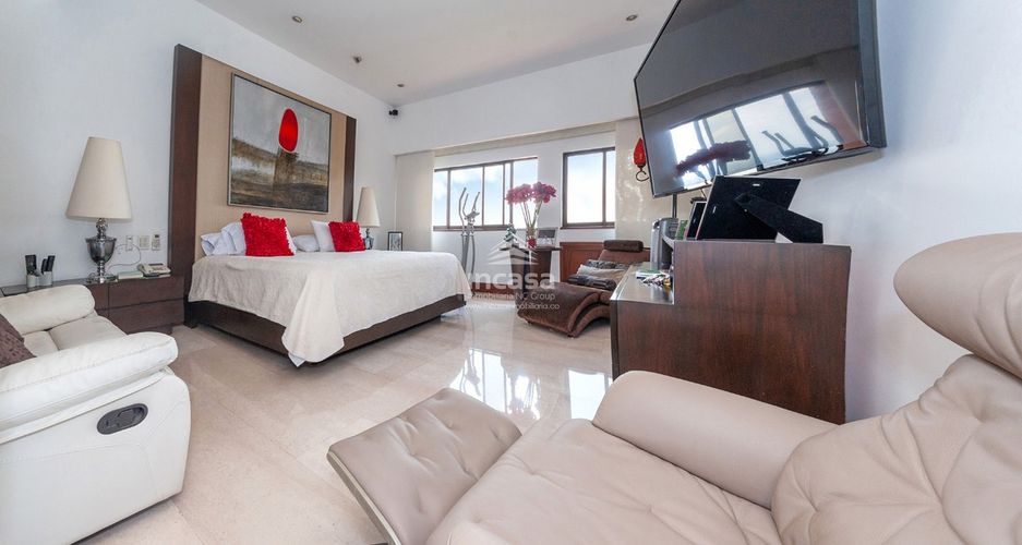 Apartamento de 6 alcobas en venta en Arboledas, Cali, 479 m² · foto 7 de 20