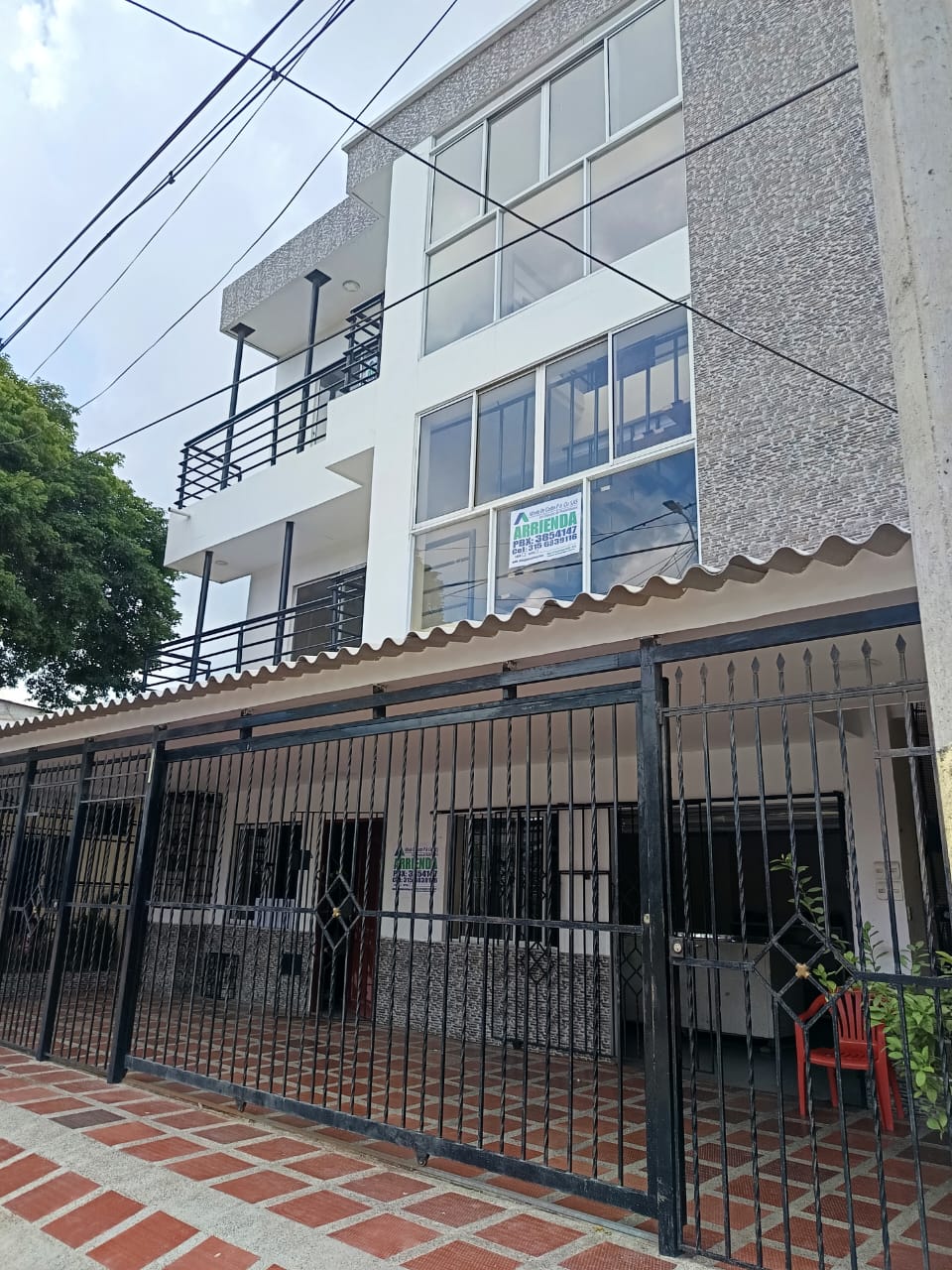 Apartamento en  Arriendo en Simon bolivar, Barranquilla en Simon Bolivar