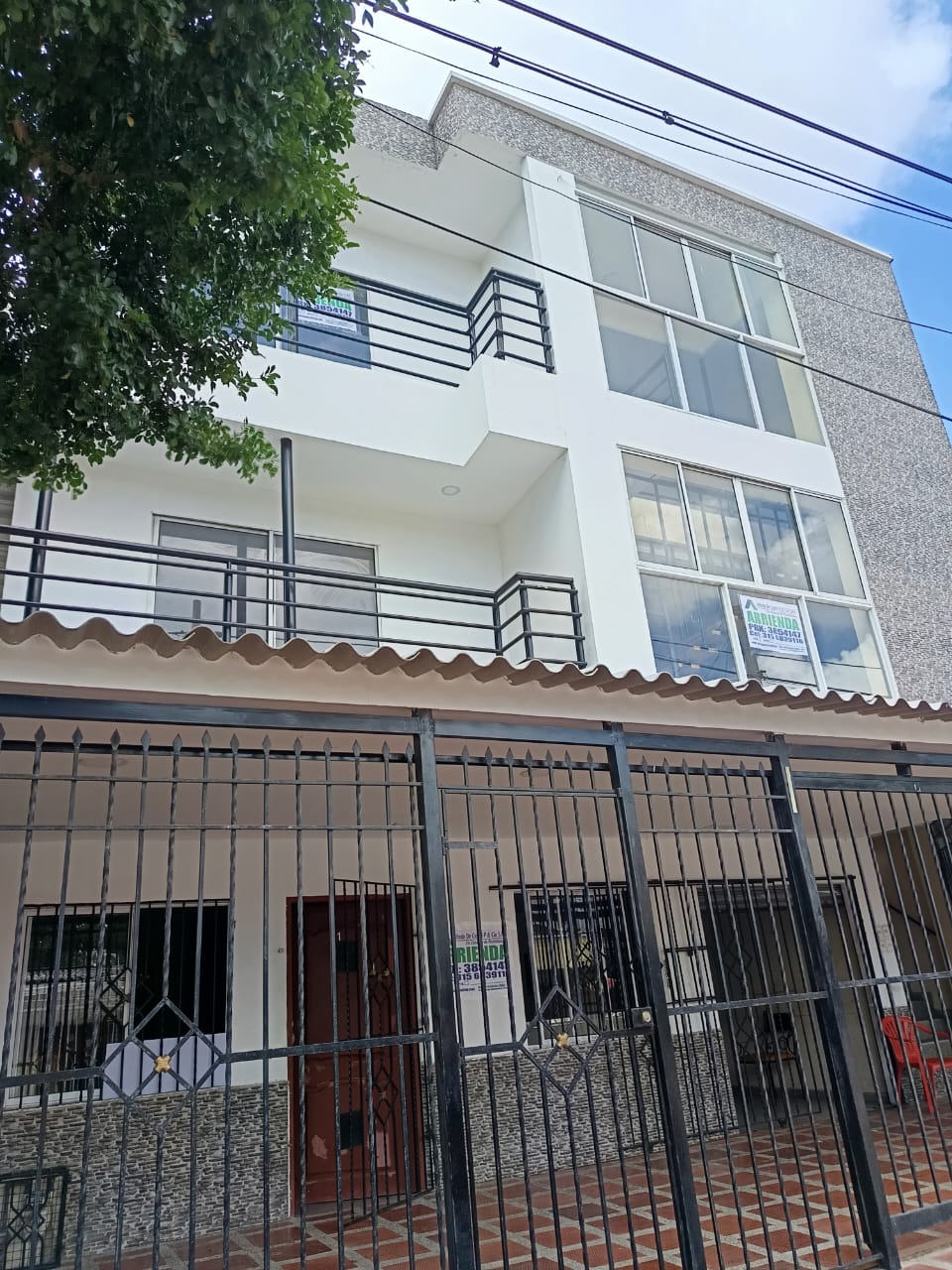Apartamento en arriendo en Simon Bolivar, Barranquilla · foto 2 de 21