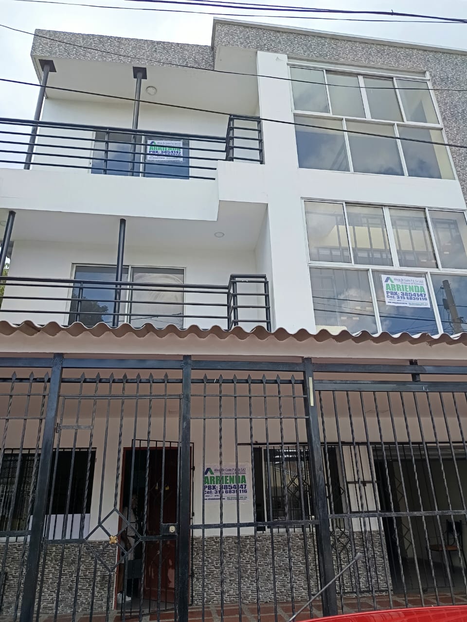 Apartamento en arriendo en Simon Bolivar, Barranquilla · foto 3 de 21