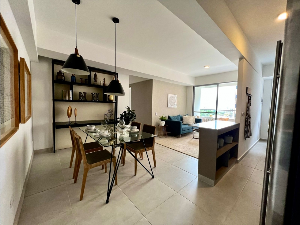 Apartamento en venta en El Portal, Envigado · foto 3 de 12