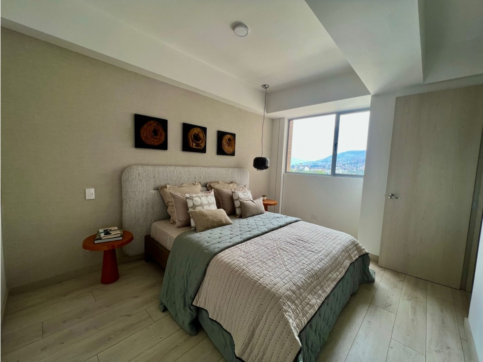 Apartamento en venta en El Portal, Envigado · foto 4 de 12