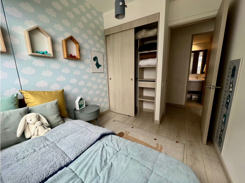 Apartamento en venta en El Portal, Envigado · foto 8 de 12