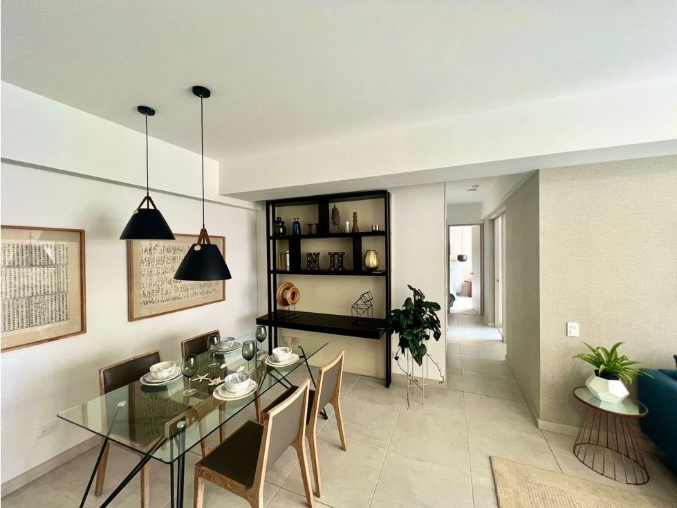 Apartamento en venta en El Portal, Envigado · foto 10 de 12