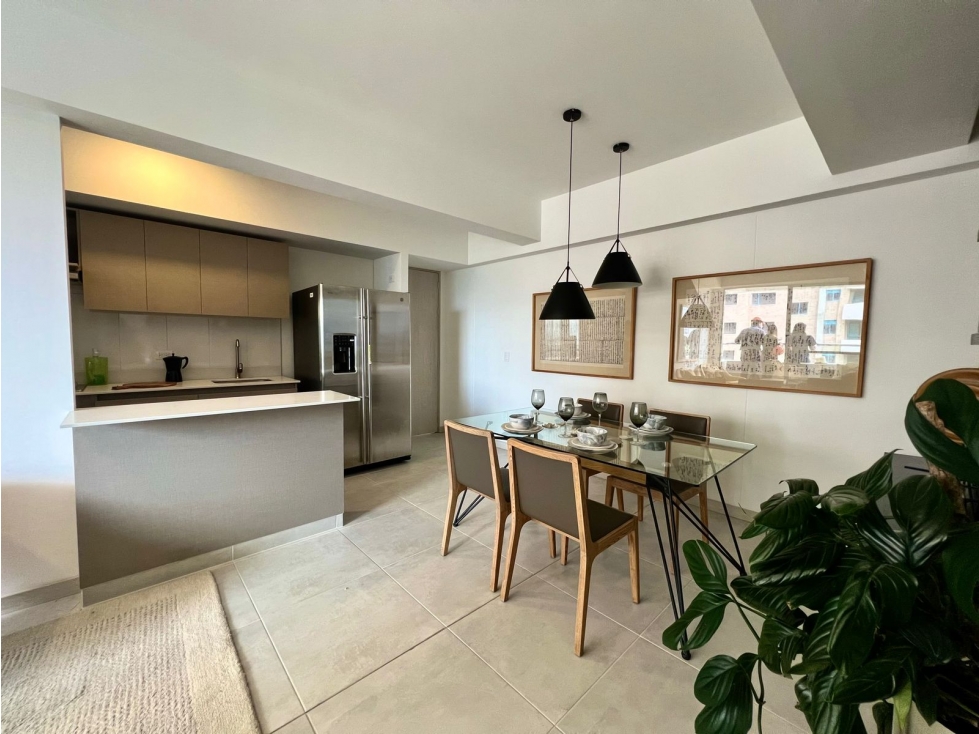 Apartamento en venta en El Portal, Envigado · foto 11 de 12