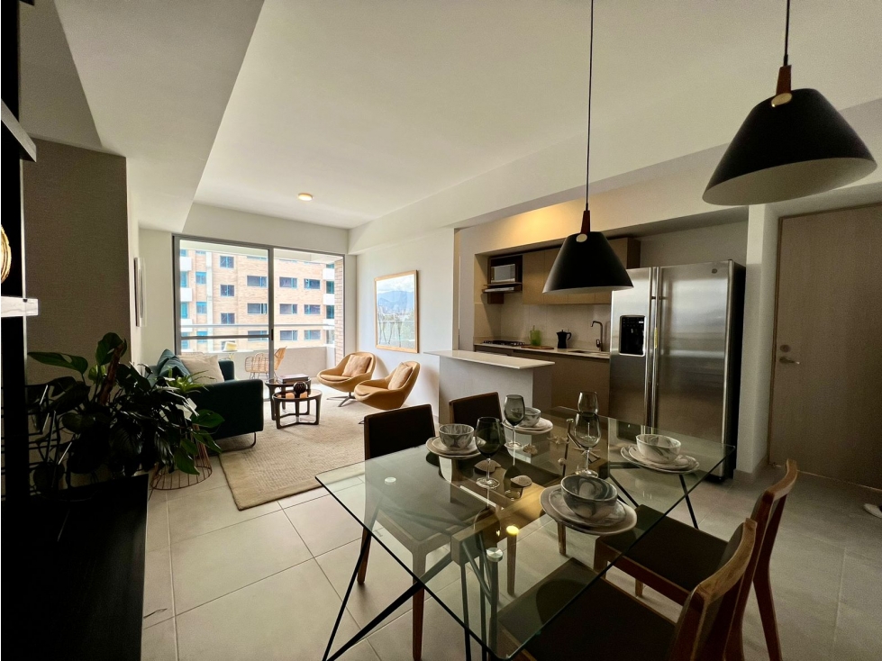 Apartamento en venta en El Portal, Envigado · foto 12 de 12