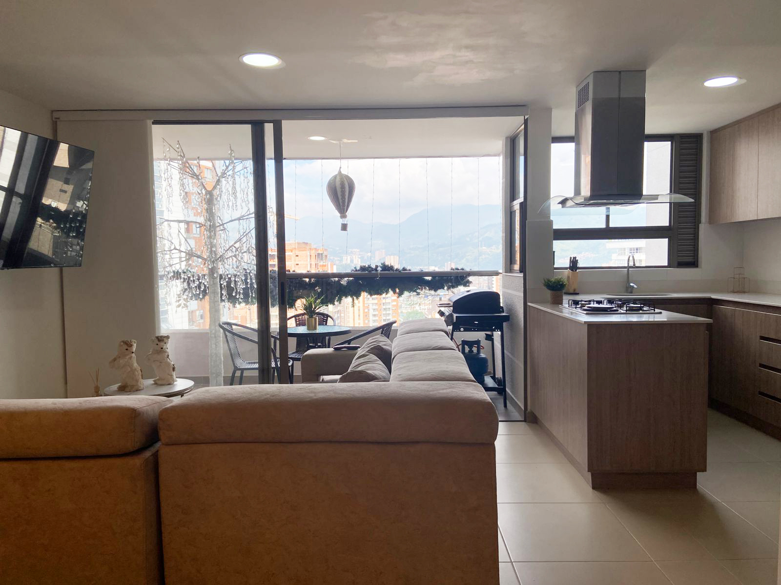 Apartamento en  Arriendo en Sabaneta en La Barquerena