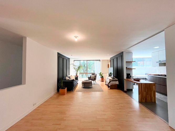 Apartamento de 3 alcobas en arriendo en El Poblado, Medellín, 145 m² · foto 2 de 19