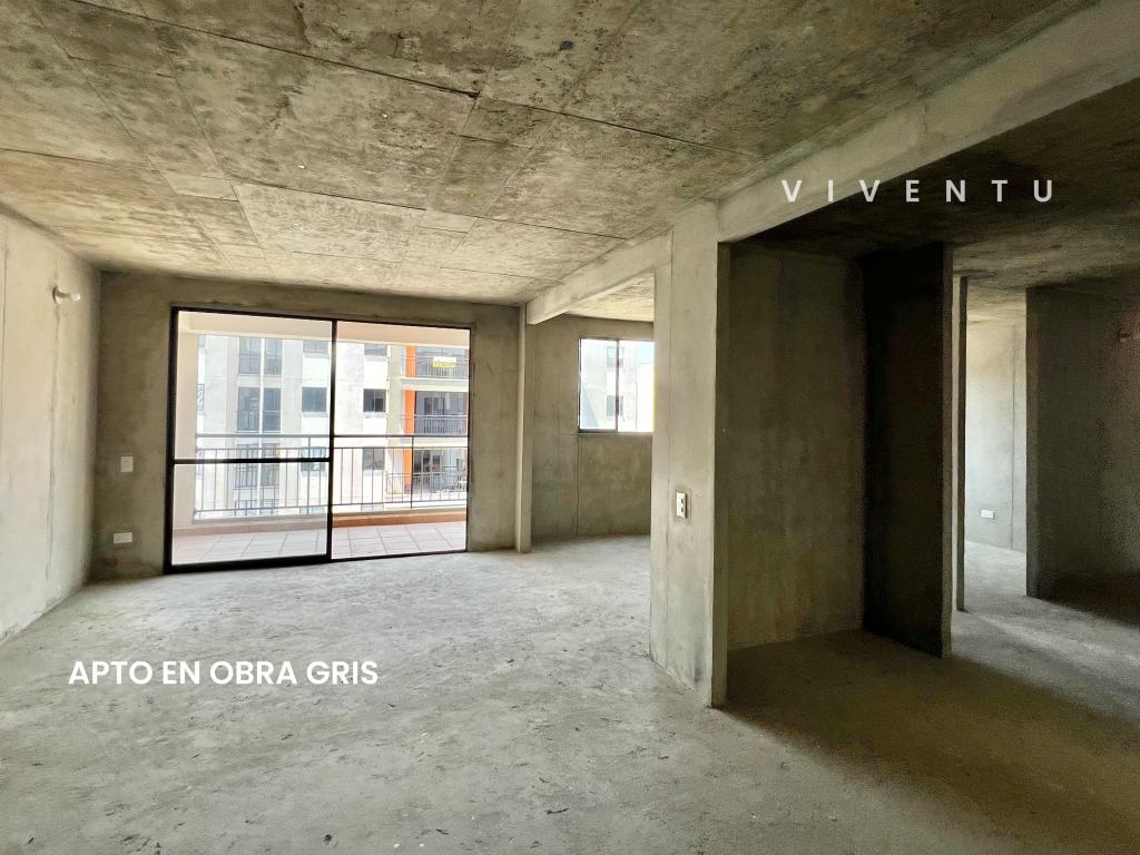 Apartamento en venta en Ciudad Pacífica, Cali