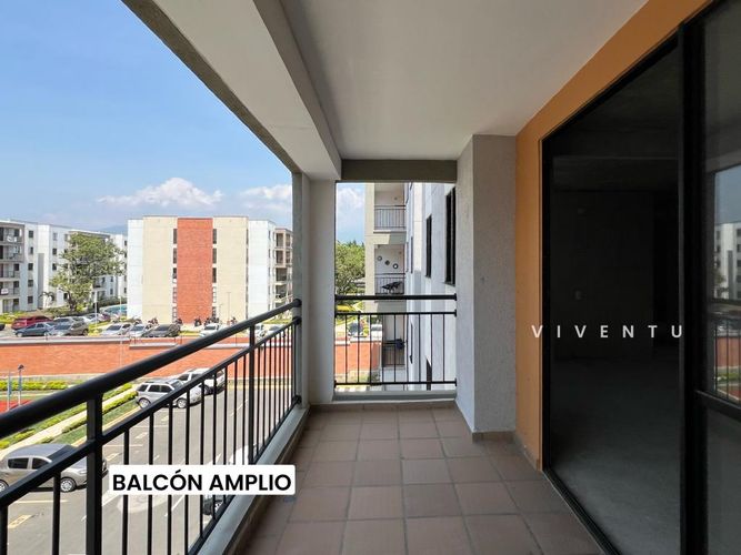 Apartamento de 3 alcobas en venta en Ciudad Pacífica, Cali, 79 m² · foto 2 de 17