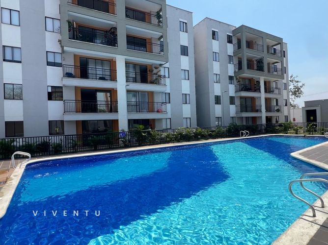 Apartamento de 3 alcobas en venta en Ciudad Pacífica, Cali, 79 m² · foto 13 de 17