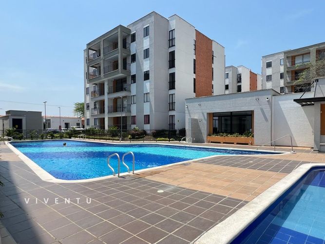 Apartamento de 3 alcobas en venta en Ciudad Pacífica, Cali, 79 m² · foto 16 de 17