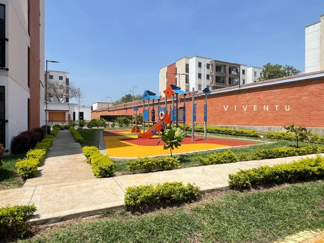 Apartamento de 3 alcobas en venta en Ciudad Pacífica, Cali, 79 m² · foto 17 de 17
