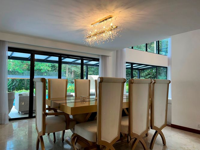 Casa de 5 alcobas en venta en El Poblado, Medellín, 424 m² · foto 7 de 20