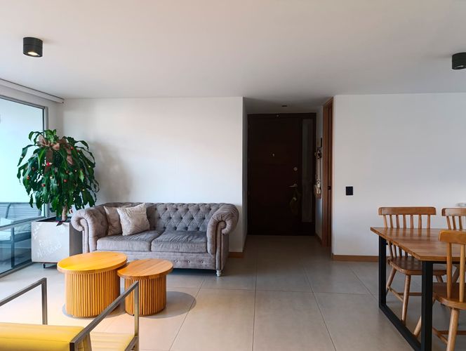 Apartamento de 3 alcobas en venta en El Poblado, Medellín, 118 m² · foto 3 de 20