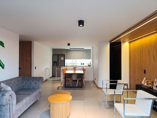 Apartamento de 3 alcobas en venta en El Poblado, Medellín, 118 m² · foto 4 de 20