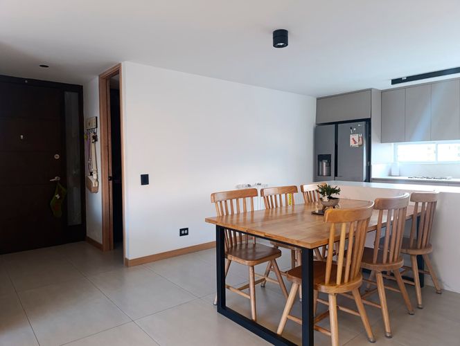 Apartamento de 3 alcobas en venta en El Poblado, Medellín, 118 m² · foto 5 de 20