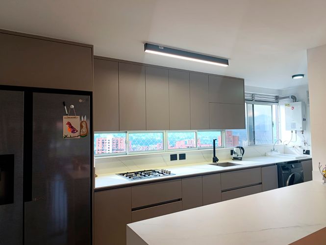 Apartamento de 3 alcobas en venta en El Poblado, Medellín, 118 m² · foto 9 de 20