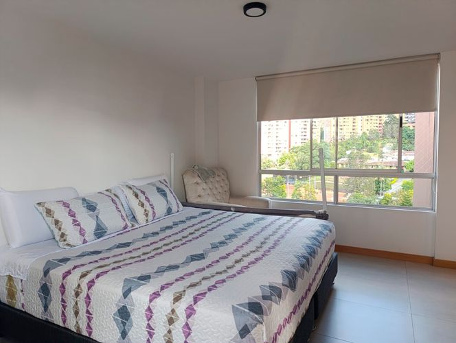 Apartamento de 3 alcobas en venta en El Poblado, Medellín, 118 m² · foto 12 de 20