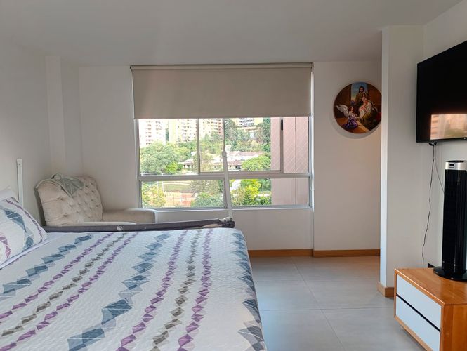 Apartamento de 3 alcobas en venta en El Poblado, Medellín, 118 m² · foto 14 de 20