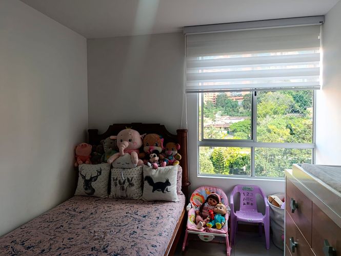 Apartamento de 3 alcobas en venta en El Poblado, Medellín, 118 m² · foto 16 de 20