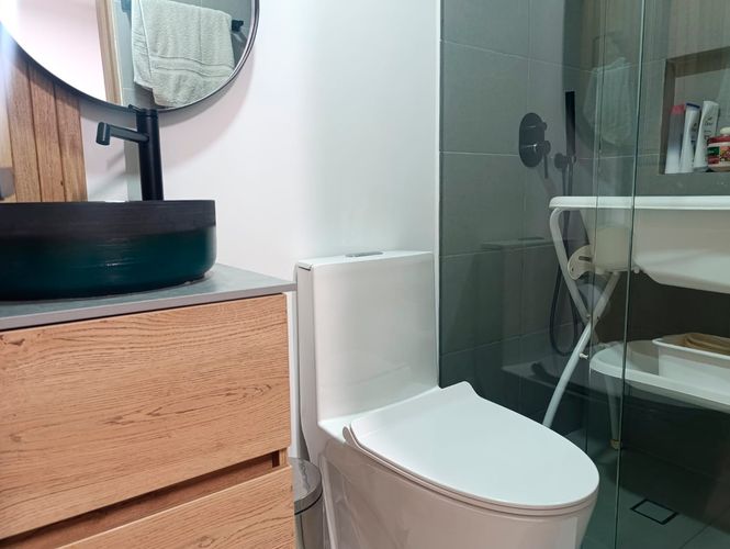 Apartamento de 3 alcobas en venta en El Poblado, Medellín, 118 m² · foto 19 de 20