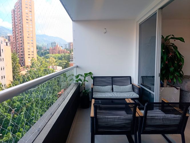 Apartamento de 3 alcobas en venta en El Poblado, Medellín, 118 m² · foto 20 de 20