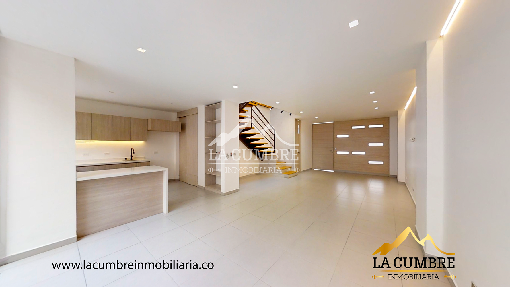 3BR House in San Lucas (283 m²)