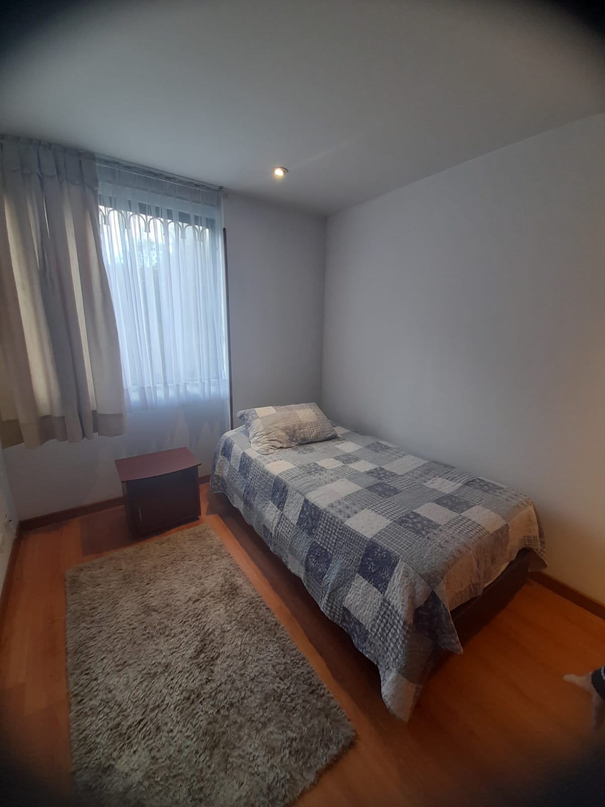 Habitación en arriendo en Los Cedros