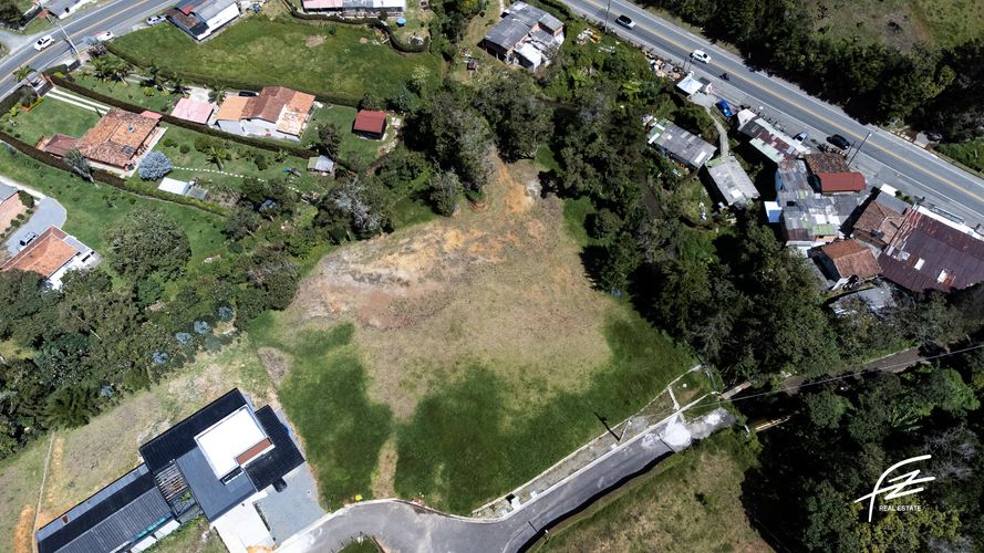 Lote en venta en Las Palmas, Envigado · foto 2 de 6