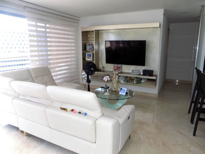 Apartamento en venta en El Poblado, Barranquilla · foto 3 de 22