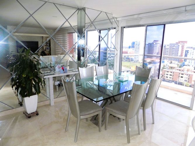 Apartamento en venta en El Poblado, Barranquilla · foto 5 de 22