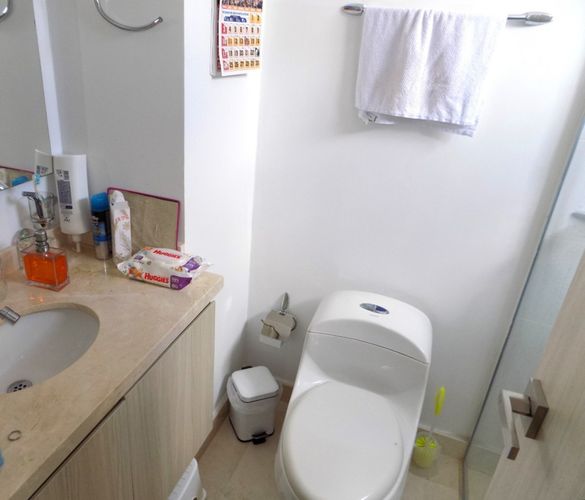 Apartamento en venta en El Poblado, Barranquilla · foto 6 de 22