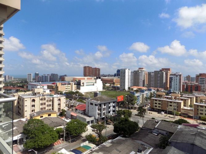 Apartamento en venta en El Poblado, Barranquilla · foto 11 de 22