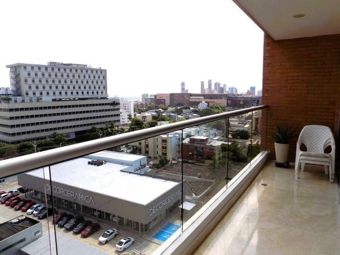 Apartamento en venta en El Poblado, Barranquilla · foto 12 de 22