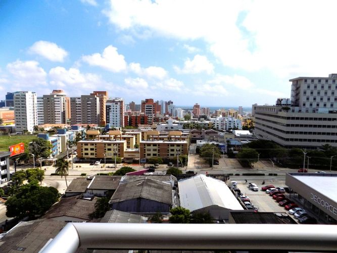 Apartamento en venta en El Poblado, Barranquilla · foto 17 de 22