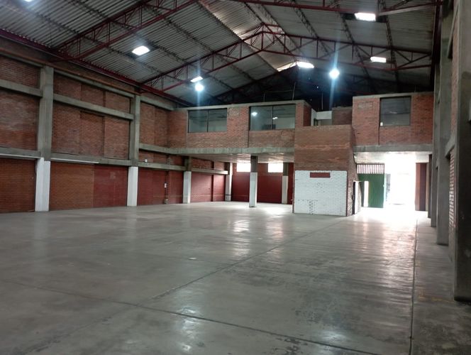 Bodega en arriendo en Zona Industrial, Yumbo, 720 m² · foto 12 de 20