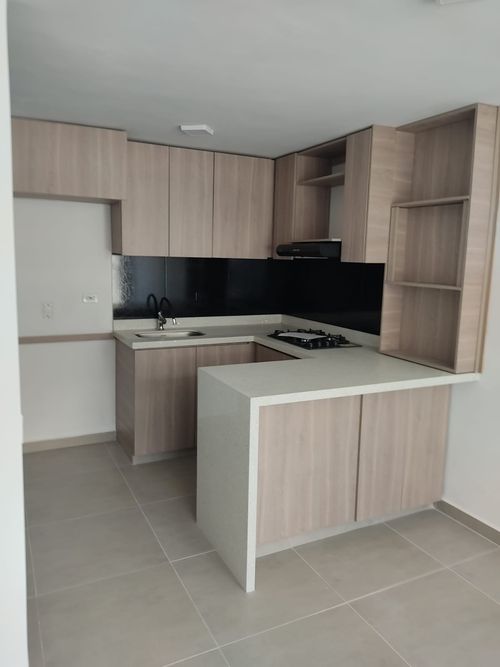 Apartamento de 2 alcobas en venta en Pan De Azucar, Sabaneta, 54 m² · foto 2 de 24