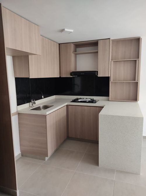 Apartamento de 2 alcobas en venta en Pan De Azucar, Sabaneta, 54 m² · foto 4 de 24