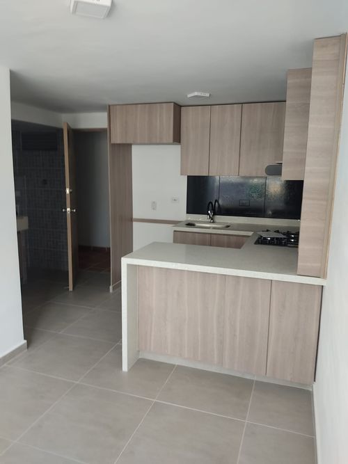 Apartamento de 2 alcobas en venta en Pan De Azucar, Sabaneta, 54 m² · foto 20 de 24