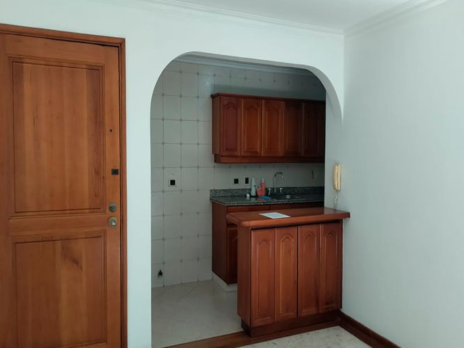 Apartamento de 1 alcoba en arriendo en El Poblado, Medellín, 57 m² · foto 6 de 11